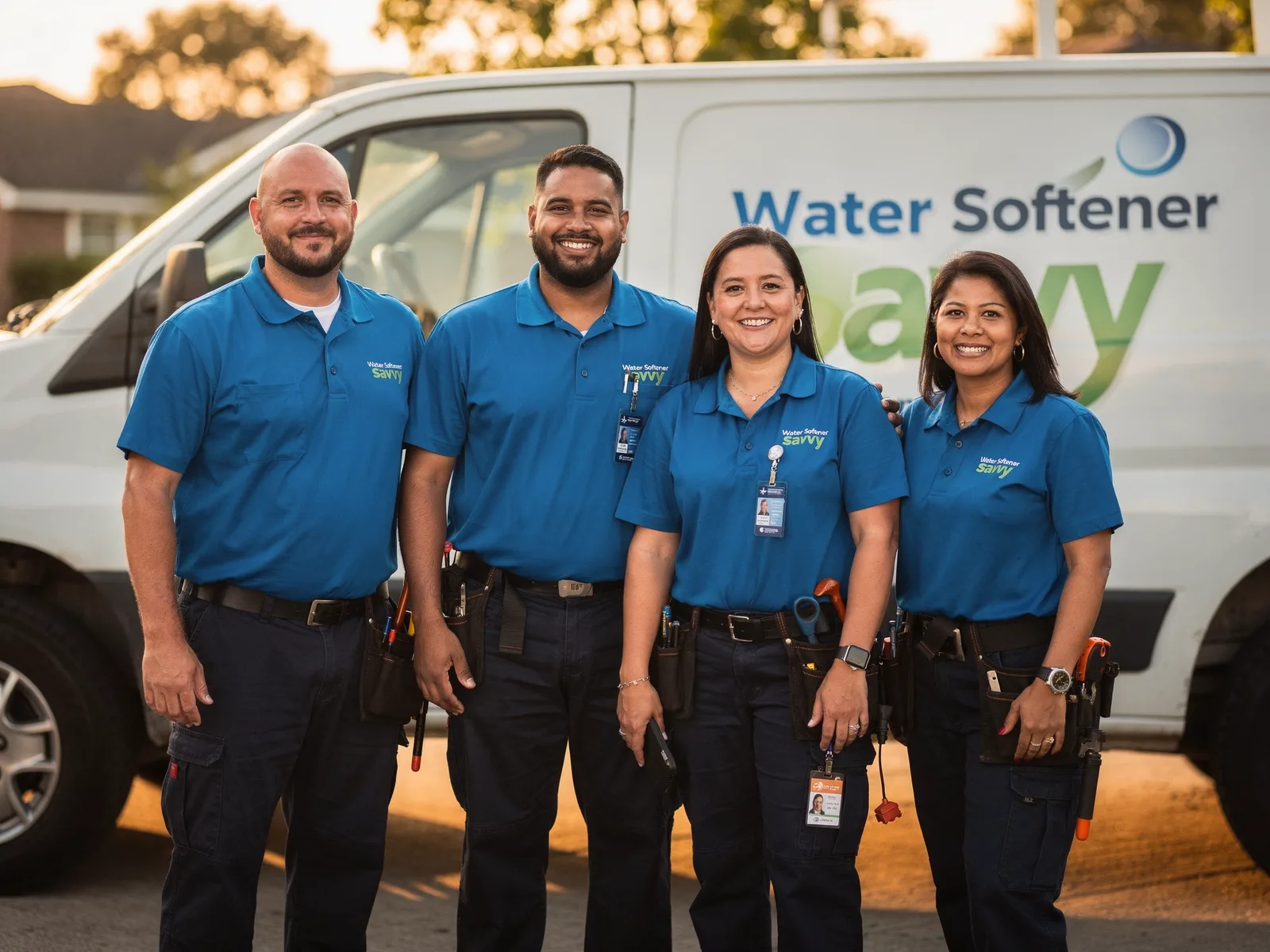 Water Softener Installation company in Old Town, FL